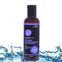 Natural Magnesium Oil, Super Concentrated Solution Magnesium Chloride Supplement for Muscle | Deep Sleep, Leg Cramps, Fitness | Application for Healthy Skin 100ml, Pack of 1
