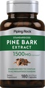 Piping Rock Pine Bark Extract Capsules 