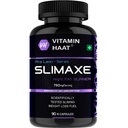 Slimaxe Night Fat Burner for Weight Loss for Women and Men | Magnesium Supplement With Green Tea, L Theanine great for Fat Weight Loss for Women and Men | 90 Supplement Capsules by VitaminHaat