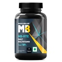 MuscleBlaze MB-Vite Daily Multivitamin, 30 Tablets