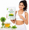 Spearmint Leaves-Tea, Pcos Relief & Weight Loss, Caffeine Free, leaves Herbal Tea