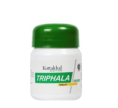 Kottakkal Triphala - 60 Tablets