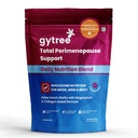 Gytree Total Perimenopause Daily Nutrition Blend | Supplement for Women with Protein, Collagen, Magnesium & 18+ Superfoods | After 40+ supplements for women | Mood, Bone & Energy Support | Café Mocha Flavour | 400g