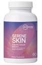 Microbiome Labs SereneSkin - Spore Based Probiotic Complex with Citrus Polyfenols for Skin Clarity & Gut Health Support - Daily Probiotic Skincare - Soothe The Gut-Skin Axis (60 capsules)
