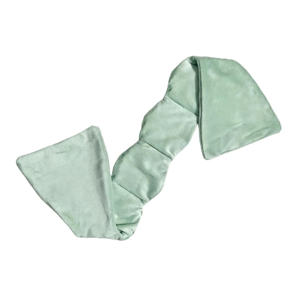 Enakshi® Weighted Eye Mask Breathable Blackout Sleep Mask for Airplane Nap Meditation Green|Health & Beauty | Health Care | Sleeping Aids | Sleep Masks