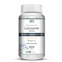 ANC Lycopene 30000 mcg (30 mg) High Absorption Capsules | Antioxidant Supplement for Heart Health, Skin & Immunity Support | 90 Veg Capsules