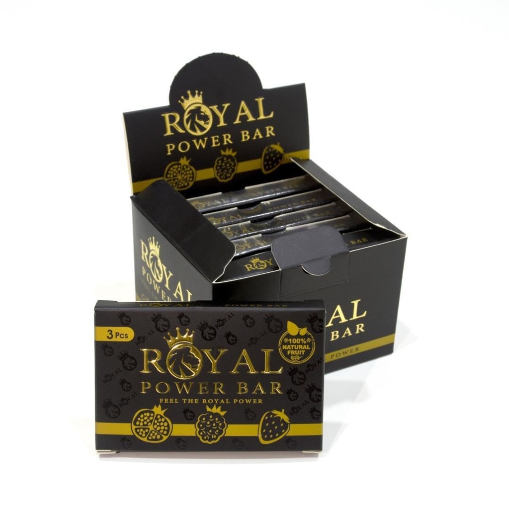 Bar Royal Power- Royal Power Candy