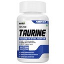 NutriJa Taurine 1000mg - 60 Capsules | Supports Muscle Recovery, Cardiovascular Health, Vision & Nervous System