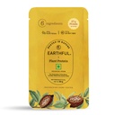 Earthful Honest Plant Protein Sachet - Indonesian Cocoa | Single-Serve 42 g Sachet | 27 g Plant Protein | Pea & Brown Rice Blend | Sweetened with Monk Fruit | Vegan, Lactose-Free