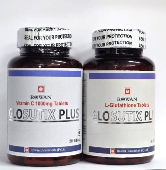 Glosutix Plus Pack of 60 Tablets