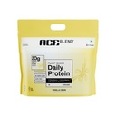 Ace Blend Daily 20G Plant Protein (30 Servings)| Pea & Brown Rice Isolate | 3 Vital Greens 4 Antioxidants 3 Probiotics | Boosts Strength, Recovery & Fat Loss | For Men & Women | Vanilla Flavour, 960g