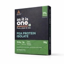 AS-IT-IS ONE Pea Protein Isolate, Unflavoured & Unsweetened, 29g Protein per Serving, 36g Sachet - Plant-Based, For All Ages Adults & Lifestyle Maintenance