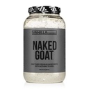 NAKED Geiten Vanille Proteïne Poeder - Pasterij Geiten Wei Proteïne Poeder van Kleine Herd Dairies - Slechts 3 Ingrediënten - GGO-vrij, sojavrij - Alle Natuurlijke - 23 Gram Proteïne - 25 Serven