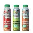 Not Rocket Science Plant Power Combo Pack (Gazpacho, Green Refresh & Spiced Chai) | 19g Plant Protein Shake Each | Gluten-Free | No Artificial Sweetener | With 250 mg Functional Adaptogens | 280ml × 3