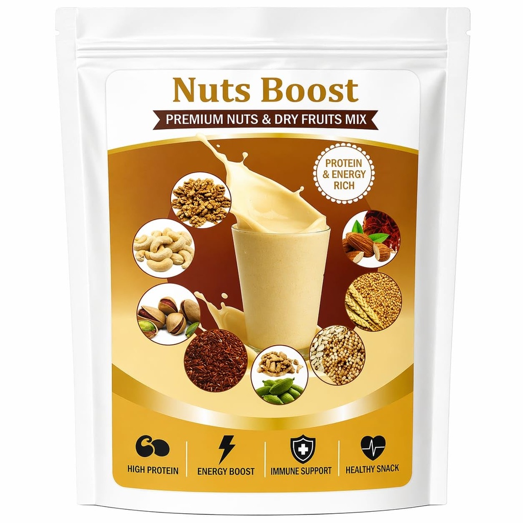 Nuts Boost