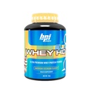 BPI Sports Whey HD Protein Powder 2kg | 25g Protein, 5.5g BCAA, 4.3g Glutamine Per Serving | Whey Protein for Muscle Recovery & Lean Muscle Growth | American Ice Cream