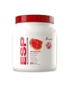 Metabole voeding - ESP - Stimulering van pre-workout, pre intra-workoutsupplement, energie- en endurancestimulerende, natuurlijke, veilige en geestelijke focus, watermeloen 300 Gram (90 porties)