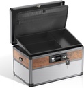 Glosen Medicine Lock Box, het sluiten van de medicijn doos, Security Lock Boxes