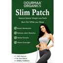 Slim Slimming Patch Diet Weight Loss Detox Adhesive Pad Burn Fat, Suitable for Women and Men, (10-Patches)