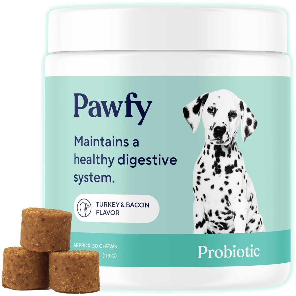 Pawfy Probiotics voor honden 