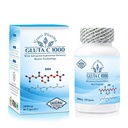 Vesco Pharma Glutathione C 1000 – Liposomal Support with CoQ10 & ALA – 90 Capsules
