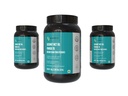 Sharrets Coconut MCT Oil Powder 70% 1KG x 3- Premium Medium Chain Triglycerides for Athletes, Sports Supplements, and Keto Enthusiasts.