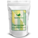 Siyacha Tea Tulsi Green Lemon Ginger Refresh, Tulsi Green Wellness & Slim Weight Support Combo Pack, 100G Each