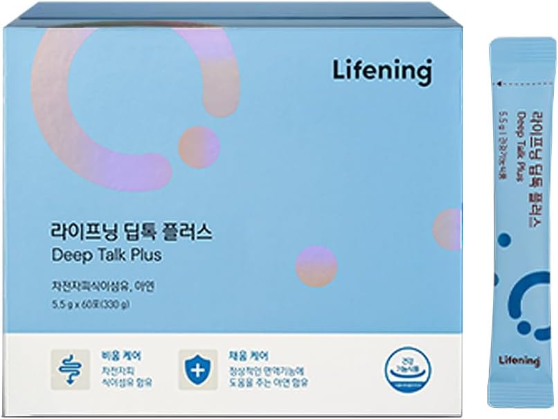 Vernieuwing Lifening Deep Talks 330g (5.5g x 60ea)