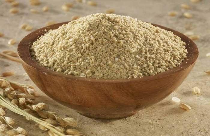 MMR Natural Bran Powder 1st Layer 450g | High Fiber Digestive Supplement | Organic Plant-Based Detox | Supports Gut Health, Weight Loss & Constipation Relief | Vegan & Gluten-Free