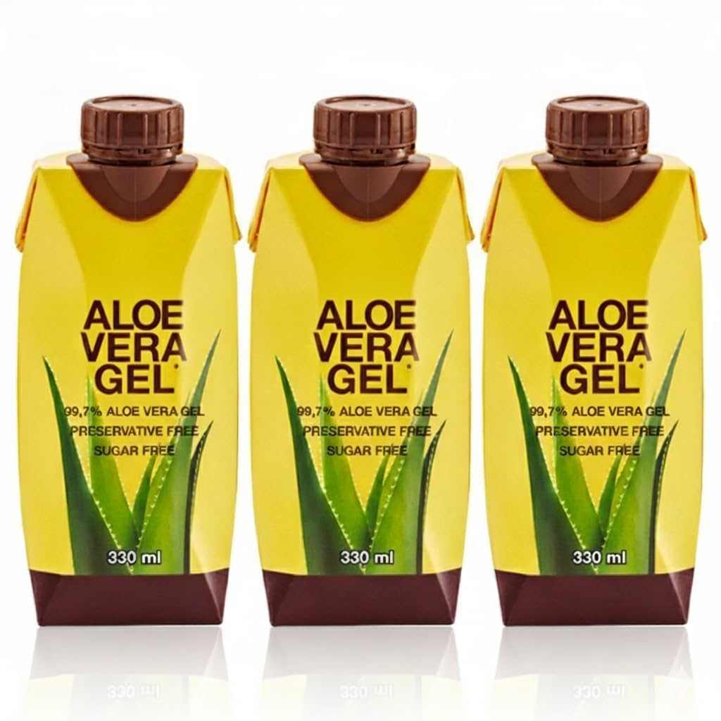 ALOE VERA GEL -(Tripack 3x330)