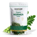 Goodcare Organic Moringa Powder 200 g | Pure & Natural Superfood| Rich in Vitamins & Minerals | Supports Detoxification & Cleansing | Boosts Energy & Immunity