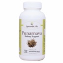 Punarnava Capsules 350mg Capsules, Natural, 120 count