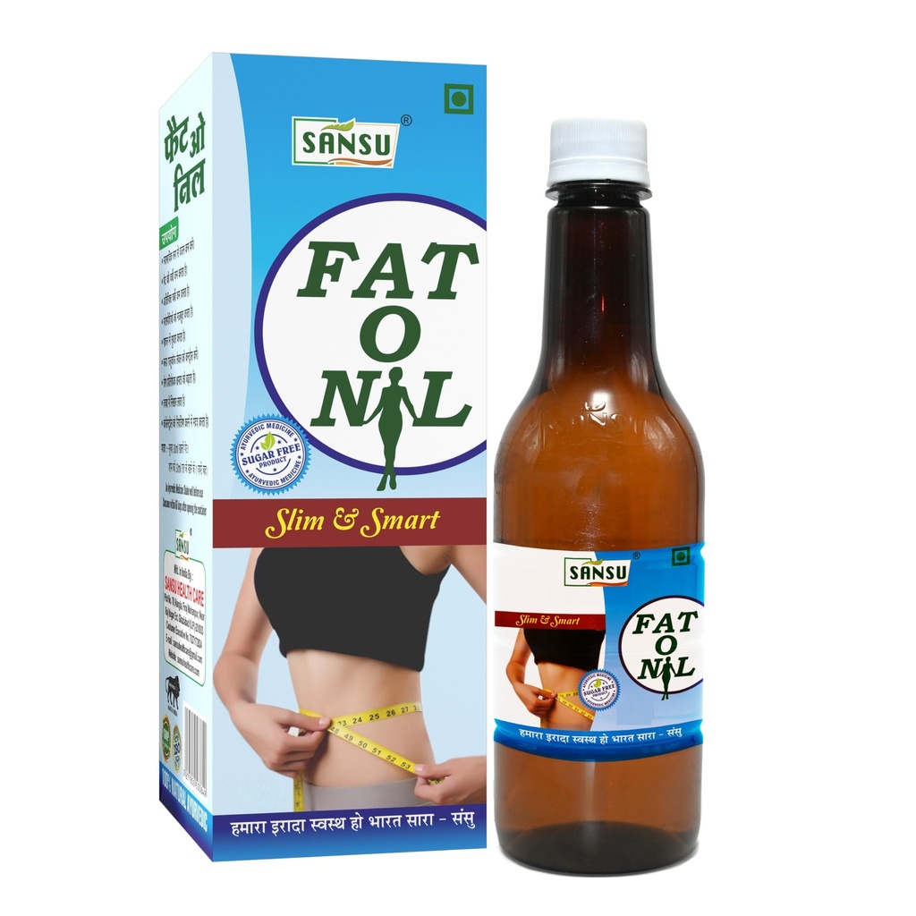 Sansu Fat O Nil Ras 1000ml.