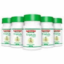 Baidyanath Asli Ayurved Triphala Guggulu 80 Tablets Pack of 5 - Ayurvedic Blend with Amla, Haritaki & Guggulu | Ayurvedic Formula for Daily Wellness