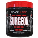 Insane Labz De Chirurg BCAA herstel poeder - vertakte keten Amino Acid Post workout Drink voor spierherstel - 30 Srvgs (30 porties (pakket van 1), Fruit Punch)