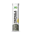 ANC Triphala Effervescent Tablets | Relieves Constipation, Colon Cleanse, Improves Digestive Health & Manage Weight | With Ayurvedic Herbs, Triphala & Saunf along with Prebiotic | 20 Tablets