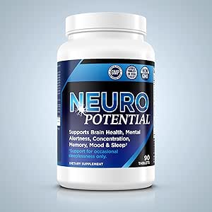 - 14 Premium ingrediënten ter bevordering van de algehele gezondheid van de hersenen, geestelijke helderheid en cognitieve verbetering