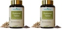 Neuherbs Shatavari 60 Tablets | Boost Energy, Immunity & Maintain Women's Hormonal Balance | Supports Lactation | No Added Preservatives (Pack of 2)