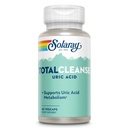Solaray Total Cleanse Uric Acid - Joint Health Supplement - Krachtige gezamenlijke ondersteuning en Uric Acid Reiniging met Tart Cherry Extract, Selderijzaad, Kurkuma Extract - 60-dagen garantie, 30 Serv, 60 VegCaps