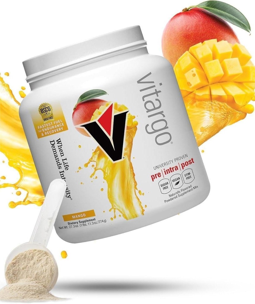 Vitargo Koolhydraat Poeder 