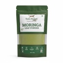 Kuno Herbal Moringa Powder 150g - Natural Rich in Vitamins, Minerals & Antioxidants, Supports Energy, Stamina, Immunity & Overall Vitality