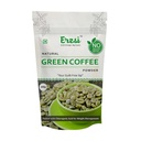 ERZSI Natural Green Coffee Powder | Pure Unroasted Arabica Beans for Weight Loss & Detox | High Chlorogenic Acid | Weight Loss Supplement