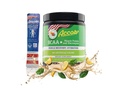 BCAA Powder Lemon Green Tea-Pre of Post Workout, Muscle Recovery Drink met Aminozuren + Elektrolyten,7,2g BCCA's voor mannen en vrouwen-30 Serves +10g Collageen Peptiden