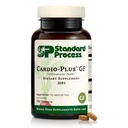 Processus standard Cardio-Plus GF - Soutien de la santé cardiaque et de la circulation - Soutien cardiovasculaire avec les vitamines B6, C & E - Comprend Niacine et Sélénium - Sans gluten, sans lait et sans soie - 330 Comprimés