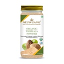 Organic Triphala Powder - 650 Gm - India Organic and USDA Organic Certified - Triphala Churn Powder - Quick Acidity & Gas Relief - 650 Gm