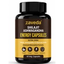 Shilajit Ashwagandha Kounch beej Safed Musli Capsules For Men
