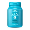 GNC Total Lean CLA Verbetert Lichaamssamenstelling & Lean Muscle Tone, Brandstoffen Vetmetabolisme & energie zonder Stimulantia Glutenvrij 90 Softgels
