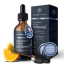 Mt. Engelvitaminen - Vegan Vitamin D3 & K2 Liquid Supplement - 5000 IE D3, Trans MK7 K2 - Glutenvrij, Non-GMO - Perfect voor volwassenen en kinderen - Uw dagelijkse dosis zonneschijn