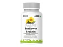 (LeeWell) Sunflower Lecithin Supplement, 60 Capsules