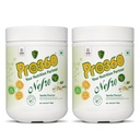 Pro360 Nefro HP Powder – Vanilla Flavour, 400g – High Protein Dialysis Care Nutritional Supplement for Renal Support – Protein Powder with L-Taurine, L-Carnitine & Essential Nutrients (Pack of 2)